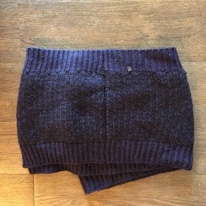 Lululemon Scarf